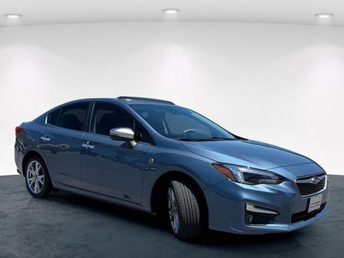 Used 2018 Subaru Impreza 2.0i Limited w/ 50th Anniversary Edition AWD/4WD image 8
