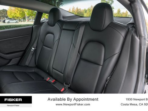 Used 2021 Tesla Model 3 Long Range AWD/4WD image 20