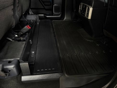 Used 2017 Ford F350 Platinum w/ Platinum Ultimate Package AWD/4WD image 46