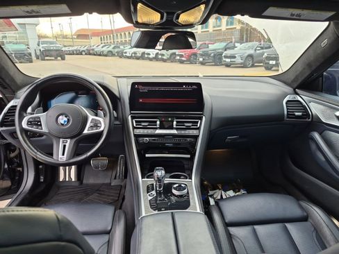 Used 2023 BMW M850i Gran Coupe xDrive image 10