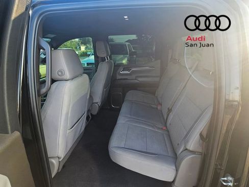 Used 2022 Chevrolet Silverado 1500 LT w/ Texas Edition Plus image 7