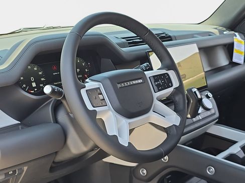 New 2026 Land Rover Defender 110 S AWD/4WD image 16