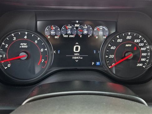 Used 2023 Chevrolet Camaro SS image 34