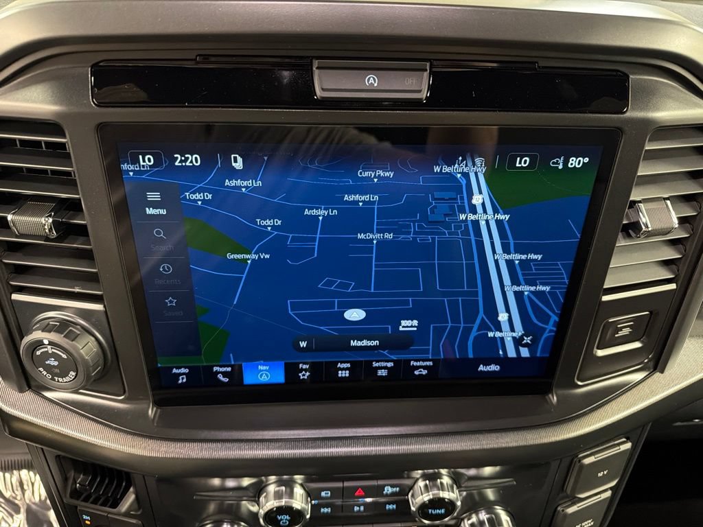New 2026 Ford F150 Lariat AWD/4WD image 11