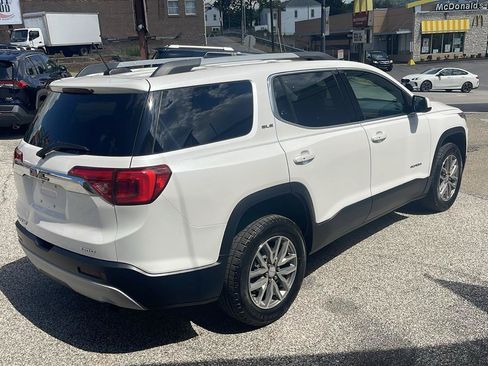 Used 2019 GMC Acadia SLE AWD/4WD image 5