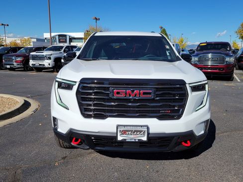 New 2026 GMC Acadia AT4 image 5