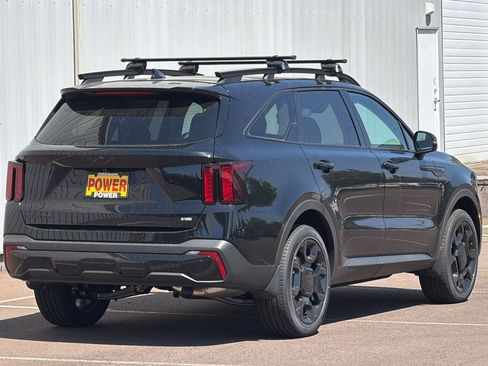 New 2026 Kia Sorento X-Line EX AWD/4WD image 5