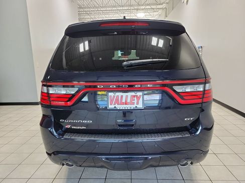 New 2026 Dodge Durango GT AWD/4WD image 6
