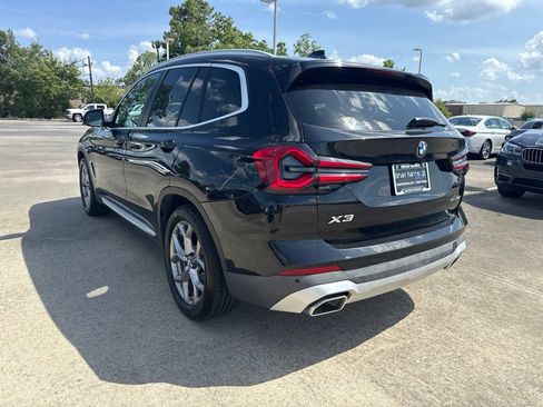 Used 2023 BMW X3 sDrive30i w/ Premium Package RWD image 3