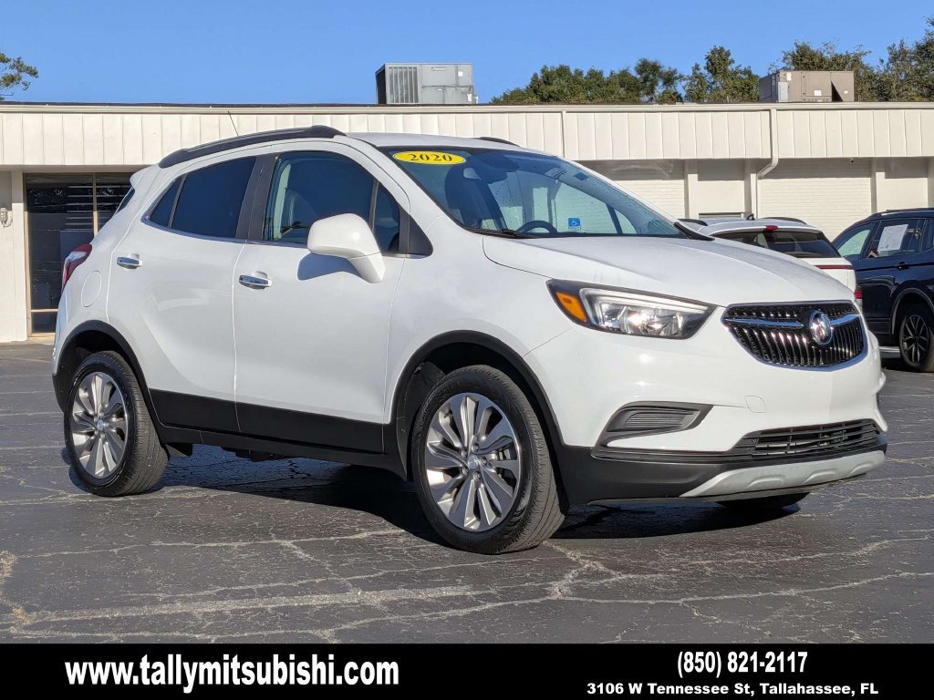 Used 2020 Buick Encore Preferred AWD/4WD image 1