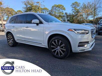 Certified 2023 Volvo XC90 B6 Plus