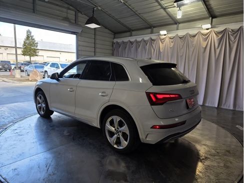 Used 2021 Audi Q5 Premium Plus w/ Premium Plus Package image 5