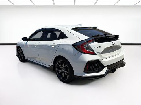 Used 2019 Honda Civic Sport image 6