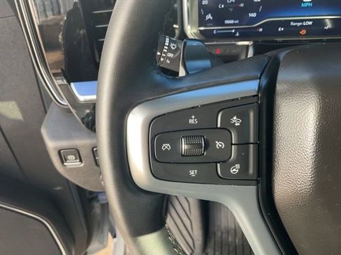 Used 2024 Chevrolet Silverado 1500 LT Trail Boss w/ Convenience Package II image 10