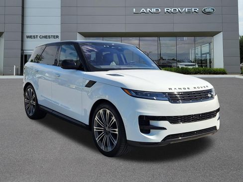 Certified 2023 Land Rover Range Rover Sport SE AWD/4WD image 2