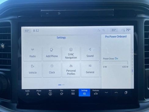 New 2025 Ford F150 Lariat w/ Equipment Group 501A Mid image 31