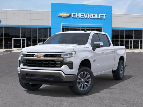 New 2026 Chevrolet Silverado 1500 LT w/ Texas Edition Plus RWD image 3