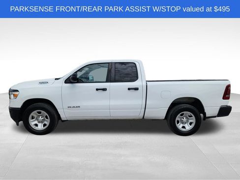 Used 2022 RAM 1500 Tradesman w/ Level 1 Safety Group RWD image 5