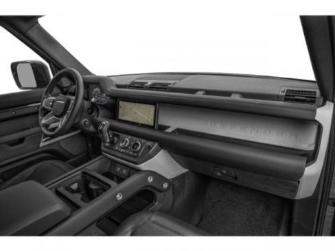 Certified 2025 Land Rover Defender 110 S image 15