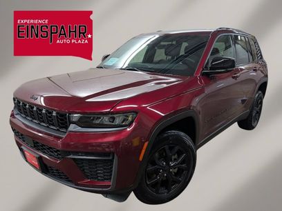 New 2026 Jeep Grand Cherokee Altitude
