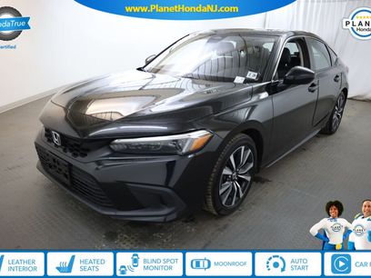 Certified 2024 Honda Civic EX-L