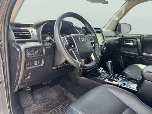 Used 2021 Toyota 4Runner Nightshade AWD/4WD image 22