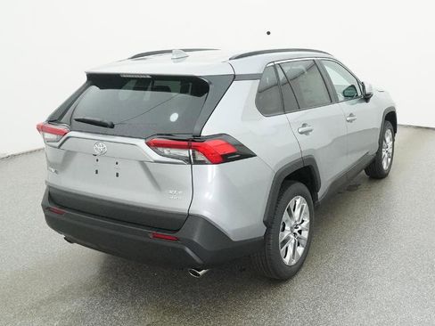 New 2025 Toyota RAV4 XLE Premium image 19