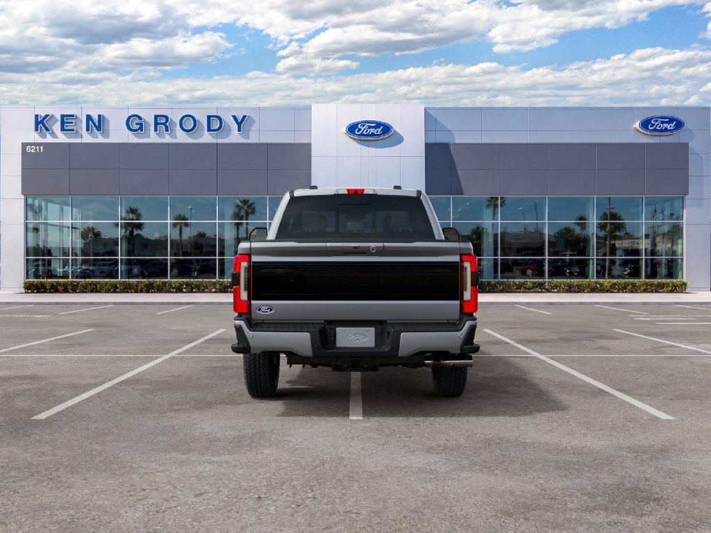 New 2027 Ford F250 Platinum AWD/4WD image 5