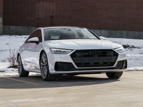 Used 2023 Audi A7 3.0T Premium Plus w/ Premium Plus image 1