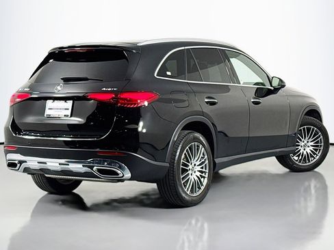 Certified 2024 Mercedes-Benz GLC 300 4MATIC image 12