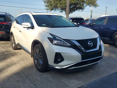 Certified 2021 Nissan Murano Platinum w/ Cargo Package