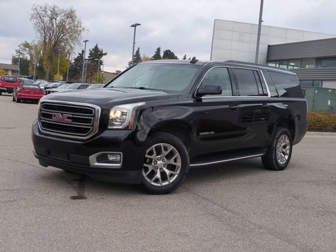 Used 2020 GMC Yukon XL SLT w/ Open Road Package image 1