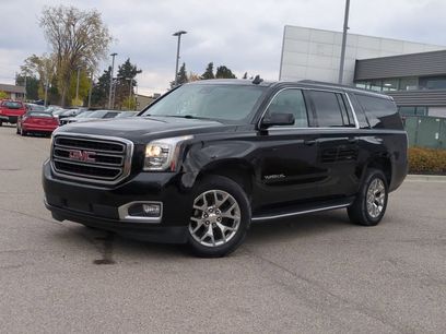 Used 2020 GMC Yukon XL SLT w/ Open Road Package