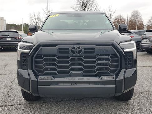 Used 2024 Toyota Tundra Limited image 2