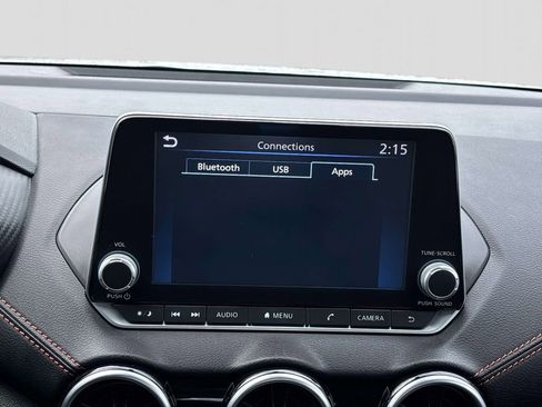 Certified 2023 Nissan Sentra SR image 28