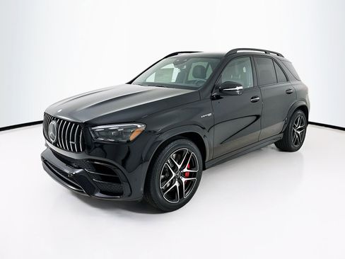 New 2026 Mercedes-Benz GLE 63 AMG S image 3
