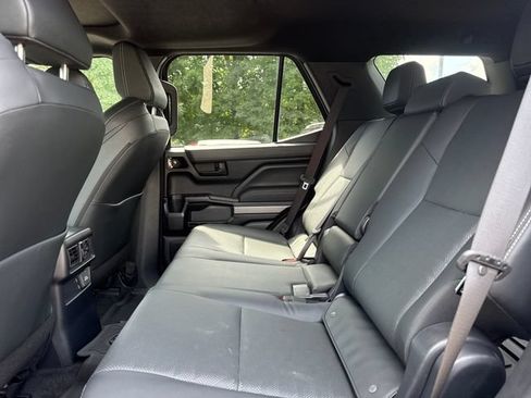Used 2026 Toyota 4Runner TRD Sport Premium AWD/4WD image 11