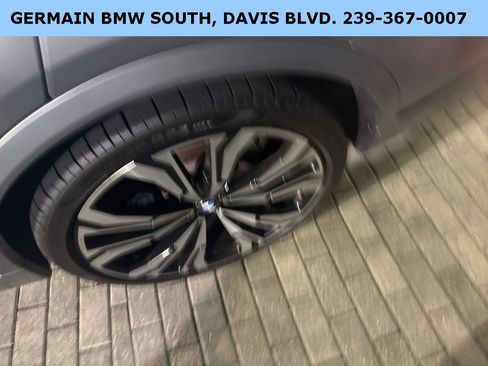 Certified 2023 BMW X7 xDrive40i w/ Executive Package image 44