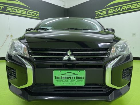 Used 2021 Mitsubishi Mirage ES image 3