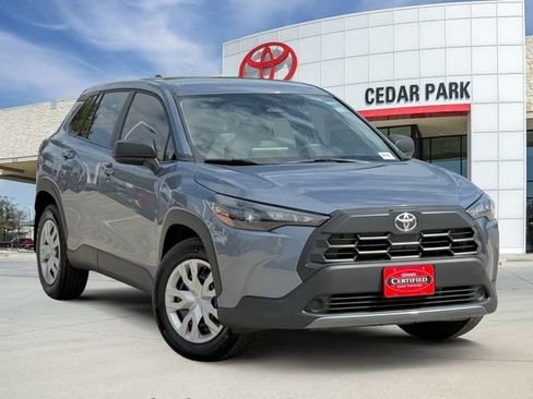 Used 2026 Toyota Corolla Cross L FWD image 1
