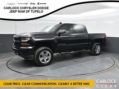 Used 2018 Chevrolet Silverado 1500 Custom w/ Custom Value Package