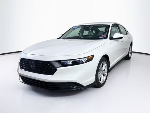 Certified 2026 Honda Accord LX image 4