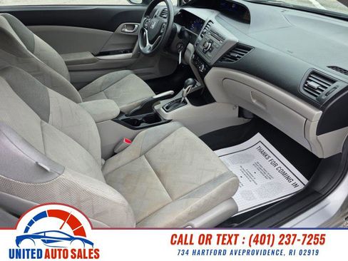 Used 2012 Honda Civic LX image 12
