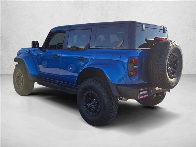 New 2026 Ford Bronco Raptor AWD/4WD image 9