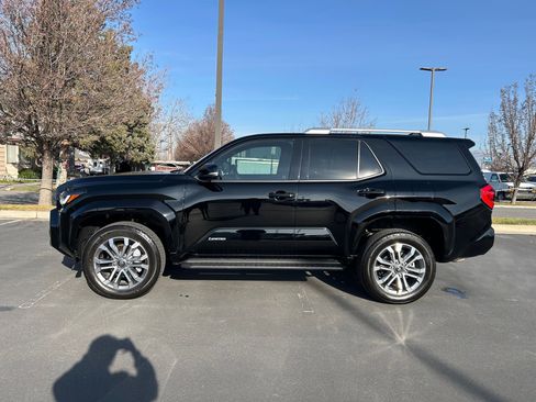 Certified 2025 Toyota 4Runner Limited w/ Tow Technology Package image 2