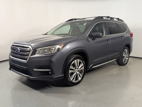 Used 2021 Subaru Ascent Limited AWD/4WD image 3