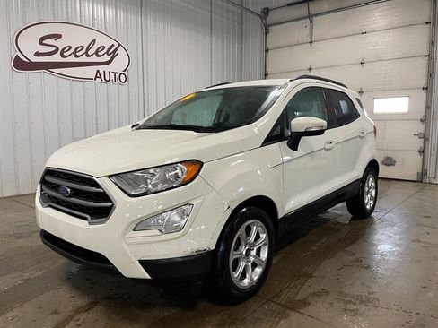 Used 2019 Ford EcoSport SE w/ SE Convenience Package image 2