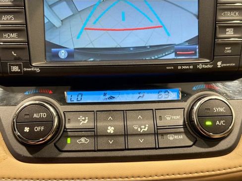 Used 2017 Toyota RAV4 Limited w/ Advanced Technology Package AWD/4WD image 14