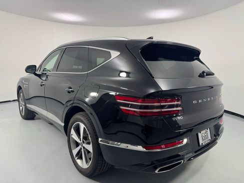 Used 2024 Genesis GV80 3.5T Advanced w/ Advanced Package AWD/4WD image 5