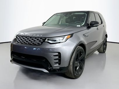 New 2025 Land Rover Discovery Metropolitan Edition